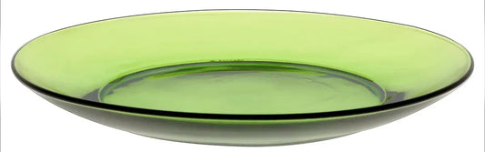 Duralex Lys Plat Bord Groen - 6 stuks - 23 cm