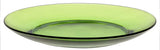 Duralex Lys Plat Bord Groen - 6 stuks - 23 cm