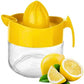 Excellent Houseware Orange Press Green/yellow