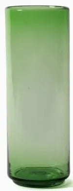 Fair Trade vaas H 35 cm - groen