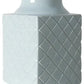 Fair Trade Vaas Suai Keramiek Lichtblauw - 30 cm