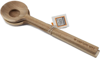 Fair Trade houten slabestek