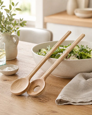 Fair Trade houten slabestek