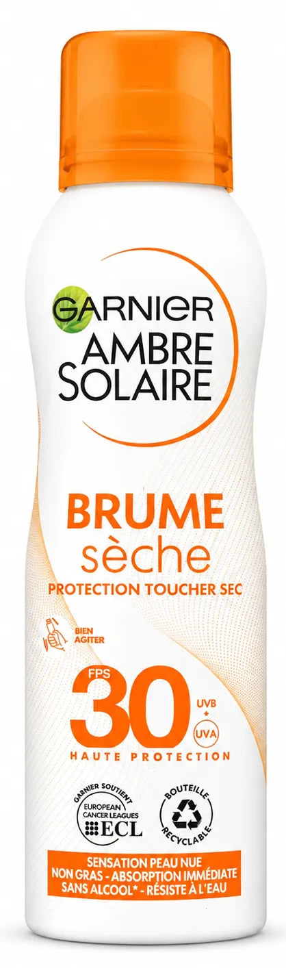 Garnier Ambre Solaire Spray SPF30 - 200ml