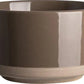 Gusta Soepkom Grijs Woodstock - 450 ml