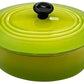 Haute Cuisine Cocotte Mini Ovaal Groen - 17 cm
