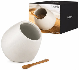 Ladelle zoutpot