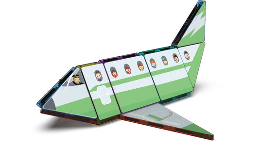 Jolly Creative Magnetic Blocks Stem 50 Pcs