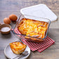 O Cuisine Bewaarbox Glas+ Dksl - 1,6L