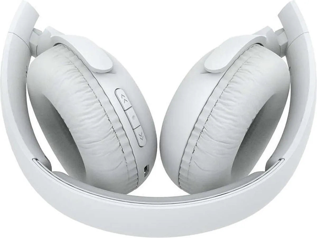 Philips Upbeat Wireless TAUH202WT Hoofdtelefoon Wit