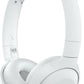 Philips Upbeat Wireless TAUH202WT Hoofdtelefoon Wit