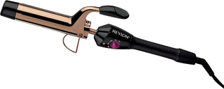 Revlon Black & Gold krultang / curling iron - Keramische krultang voor haarstyling