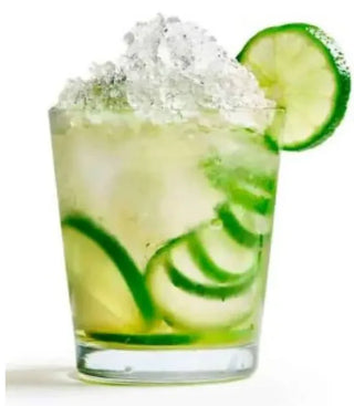 Royal Leerdam caipirinha cocktailglazen - set van 4 - 35 cl