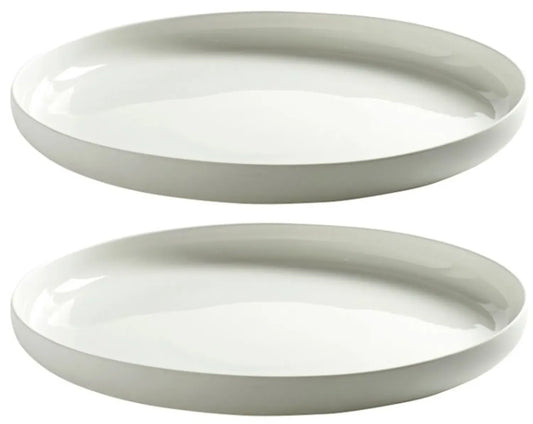 Serax X Piet Boon Bord Hoog XL - 28xh3 - 2 stuks