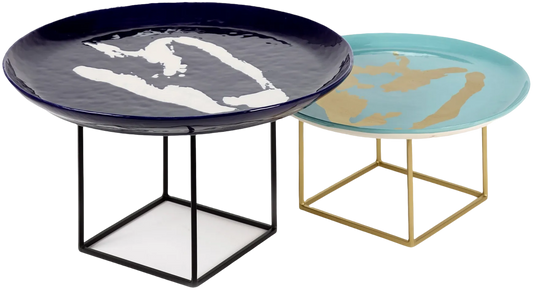 Serax X Ottolenghi Standaard l Black - 25xh20cm