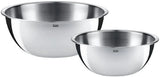 Silit Mengkommen 18 en 22 cm - 2 stuks