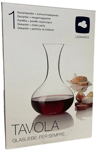 Tavola Leonardo decanteerkaraf 70 cl