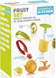 Tomorrow's Kitchen Fruitsnijder Set met Opvangbak