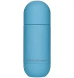 Asobu Orb Bottle thermische drinkfles roestvrij staal 420 ml zilver