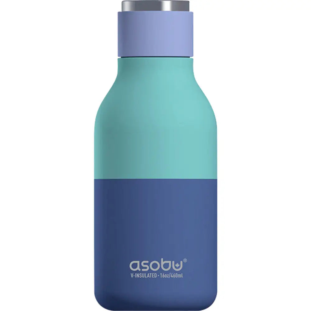 Asobu Urban Drinkfles Pastel Blauw - 460 ml