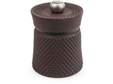 Peugeot Bali Cast Iron pepermolen gietijzer bruin 8 cm