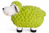 Groen schaapje - 15 cm
