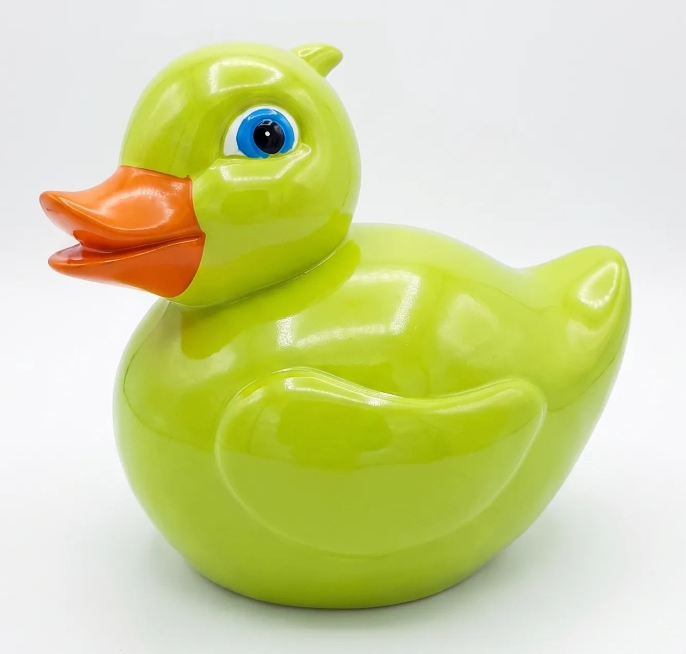 Groene eend - 15 cm