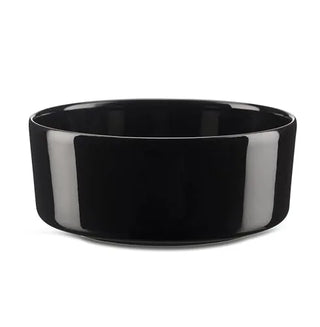 Berndorf Zwarte porseleinen bowls - Set 2 stuks - 16 cm