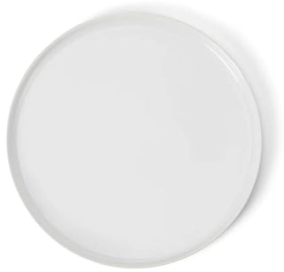 Berndorf witte porseleinen dinerborden 26 cm - set 2 stuks