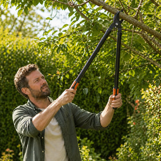 Black+Decker grote snoeischaar 72 cm
