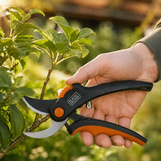 Black+decker Bypass-snoeischaar - 20 Cm