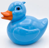 Blauwe eend - 25 cm