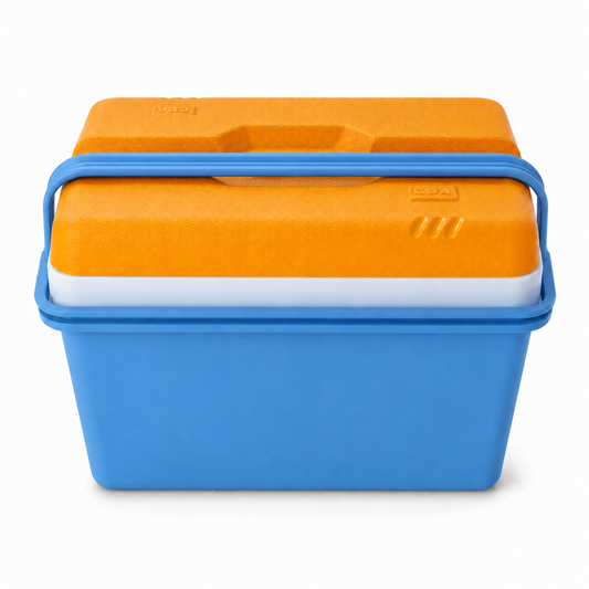 Eda Koelbox - 35L Blauw