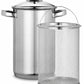 Blokker Aspergepan Comfort RVS - 4,2L - 16cm