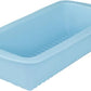 Blokker Cakevorm - Siliconen Blauw - 25 x 12cm