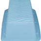 Blokker Cakevorm - Siliconen Blauw - 25 x 12cm