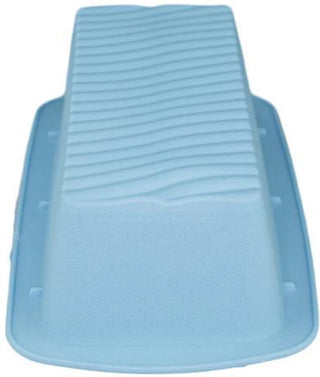 Blokker Cakevorm - Siliconen Blauw - 25 x 12cm