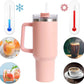 Blokker Drinkbeker Roze - 900 ml
