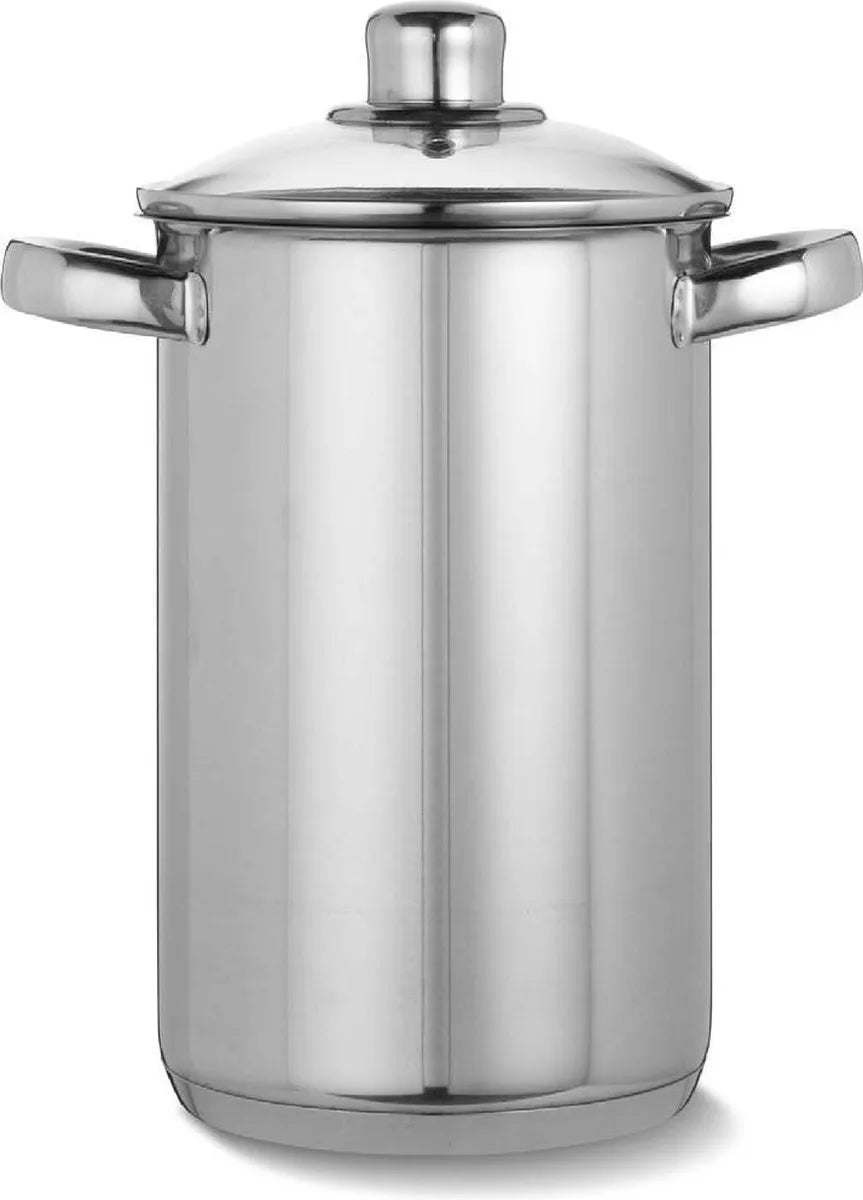 Blokker Aspergepan Comfort RVS - 4,2L - 16cm
