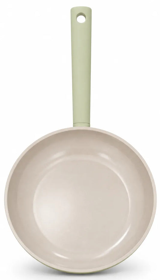 Blokker Luxe Braadpan Salie Groen - 20 cm