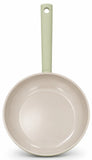 Blokker Luxe Braadpan Salie Groen - 24 cm
