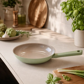 Blokker luxe braadpannenset 20, 24 en 28 cm
