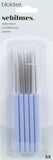Blokker Schilmesjes Blauw - 5 stuks
