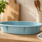 Blokker Taartvorm Siliconen Blauw - 25cm