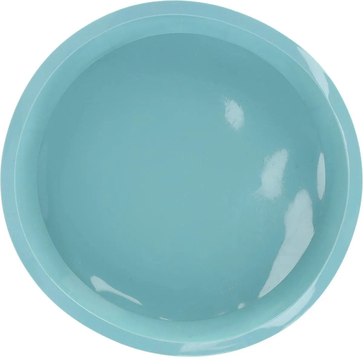 Blokker Taartvorm Siliconen Blauw - 25cm