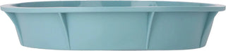 Blokker siliconen taartvorm blauw 25 cm