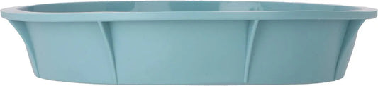 Blokker Taartvorm Siliconen Blauw - 25cm
