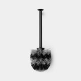 Brabantia vervangingsborstel 481161 voor Classic, zwart