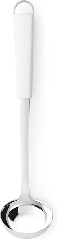 Brabantia Essential Sauslepel Wit – 29,2 cm