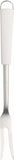 Brabantia Essential Vleesvork Wit – 34 cm
